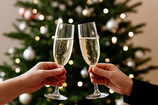 «Назад в будущее» - встречайте Новый 2026 год в стиле 2000-х в отеле M’Istra’L