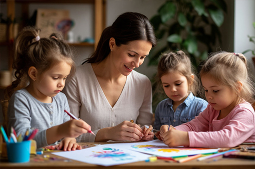 «Творческий вихрь» - творчество в холодную пору